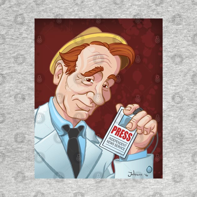 Kolchak: The Night Stalker by jwrightbrain